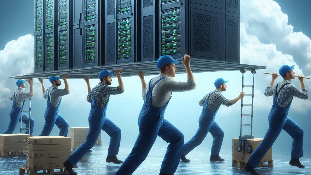 Server Relocation